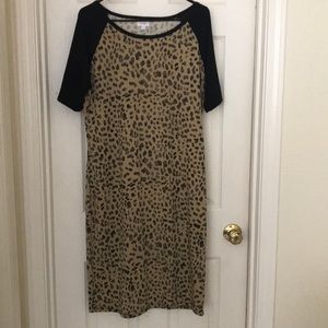 Lularoe cheetah Julia